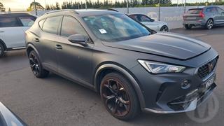 2021 Cupra Formentor VZ 2.0P/4WD/7AM Station Wagon Photo