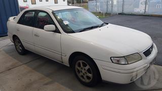 1998 Mazda Capella Sedan Photo