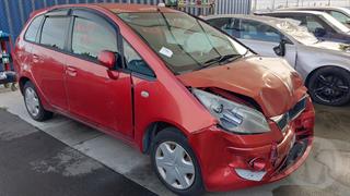 2009 Mitsubishi Colt Hatch Photo