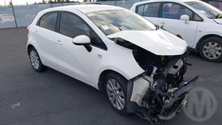 2013 Kia RIO 1.4 Petrol Auto LX Hatch Photo