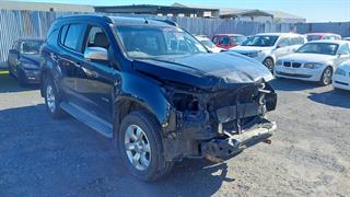2014 Holden Colorado 7 LTZ 2.8D/4WD/6AT/SW Station Wagon Photo