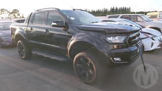 2018 Ford Ranger Wildtrak 3.2D/4WD Dual Cab Utility Photo