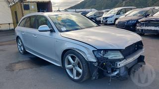 2009 Audi A4 Station Wagon Photo