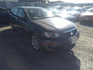 2009 Holden Commodore Sptwgn Calais VV6 A Station Wagon Photo