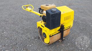 2017 Tracgrip TG45S Pedestrian Roller Photo