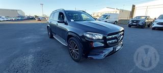 2023 Mercedes-Benz GLS 400d 2.9DT/4WD/9AT 5D Station Wagon Photo