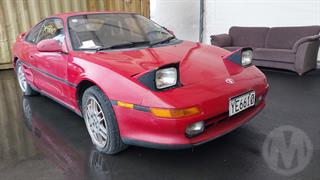 1990 Toyota MR2 Coupé Photo