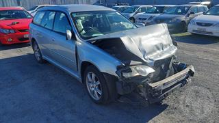 2004 Subaru Legacy Station Wagon Photo
