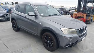 2011 BMW X3 XDRIVE20D Van Photo