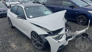 2013 BMW 320d Sedan Photo