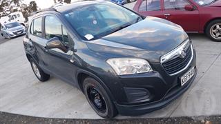 2016 Holden Trax LS 1.8P/6AT/SW/4DR/ Station Wagon Photo