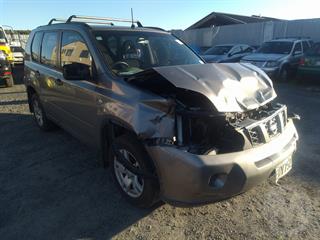 2009 Nissan X-trail 2.5 St-l CVT Station Wagon Photo