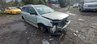 2004 Toyota Avensis Station Wagon Photo