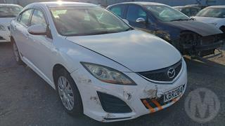 2011 Mazda Atenza Sedan Photo