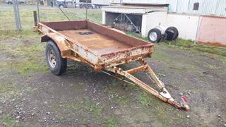 1995 Homebuilt HDC S5TIPPER Box Body Photo
