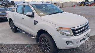 2015 Ford Ranger TD XLT DC W/sa 3.2D Dual Cab Chassis Photo