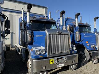 2011 Western Star 4884fx FXC 8X4 Tractor Unit Photo