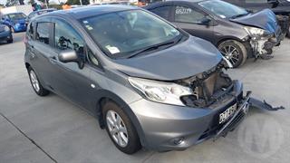 2013 Nissan Note Hatch Photo