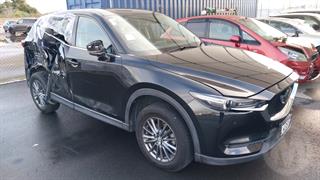 2018 Mazda CX-5 GSX PTR 2.5P/4WD/6A Station Wagon Photo