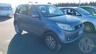 2008 Toyota Rush Station Wagon Photo