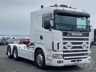 2005 Scania 164LA6X4NA 480 Tractor Unit GVM 25,700kg Photo