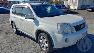 2008 Nissan X-trail Station Wagon Photo