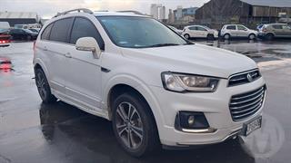 2017 Holden Captiva LTZ 3.0P/4WD/6AT Station Wagon Photo