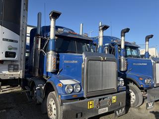 2011 Western Star 4884fx FXC 8X4 Tractor Unit GVM 29,500kg Photo
