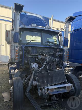 2011 Western Star 4884fx FXC 8X4 Tractor Unit GVM 29,500kg Photo