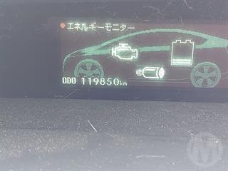 2010 Toyota Prius Hybrid Hatch Photo