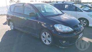 2006 Toyota Ipsum Station Wagon Photo