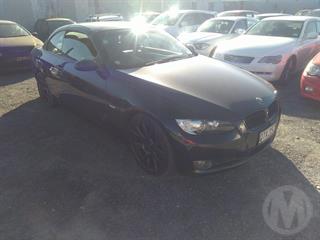 2007 BMW 335i Sedan Photo