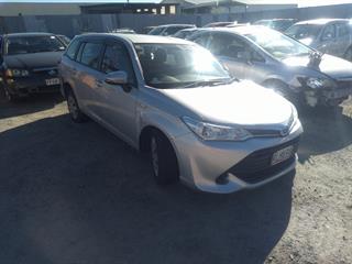 2017 Toyota Corolla Fielder Station Wagon Photo