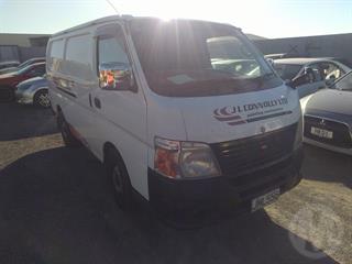 2007 Nissan Caravan DX Panel Van Photo