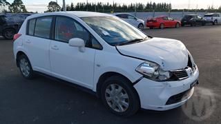 2007 Nissan Tiida 1.8 Petrol Hatch ST Hatch Photo