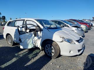 2009 Toyota Corolla GX 1.5P WAGON5 CVT Station Wagon Photo