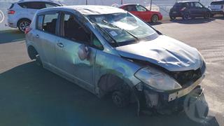 2006 Nissan Tiida Hatch Photo