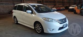 2011 Nissan Lafesta 5D Station Wagon Photo