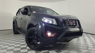 2019 Nissan Navara ST 2.3D/7AM/UT/4DR/ 4D Dual Cab Utility Photo