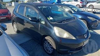 2008 Honda fit Hatch Photo