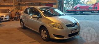 2008 Toyota Auris Hatch Photo