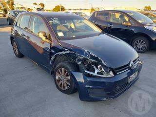 2013 Volkswagen Golf TSI Comfortline 7ds Hatch Photo