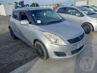 2010 Suzuki Swift Hatch Photo