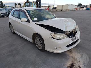 2010 Subaru Impreza Hatch Photo