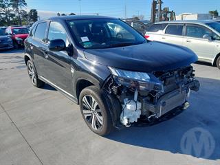 2025 Mitsubishi ASX LS 2.0P/CVT Station Wagon Photo