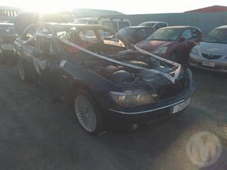 2005 BMW 750i Sedan 6A 4D 4.8L Sedan Photo