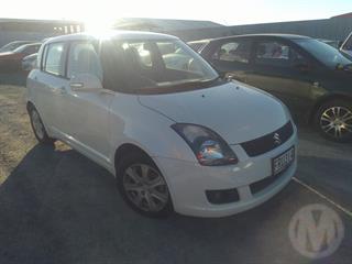 2010 Suzuki Swift Glxhas 1.5 5DR Hatch Photo
