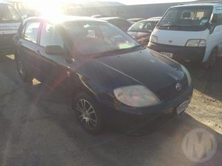 2003 Toyota Corolla 1.8P GL HATCH5 5M Hatch Photo