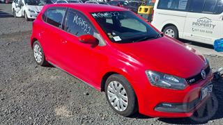 2013 Volkswagen Polo GTI 1.4 Hatch Photo