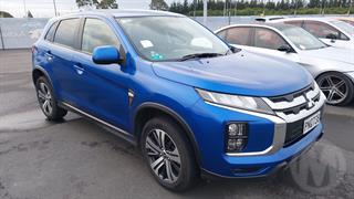 2022 Mitsubishi ASX LS 2.0P/CVT 4D Station Wagon Photo